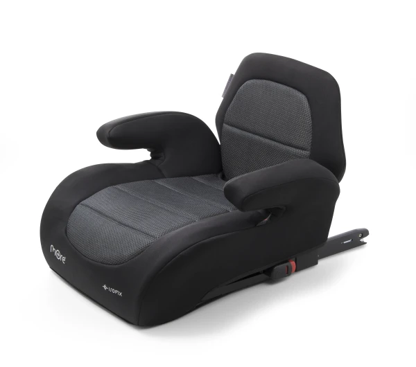 MORE LITO FIX 23 isofix podsedák Black
