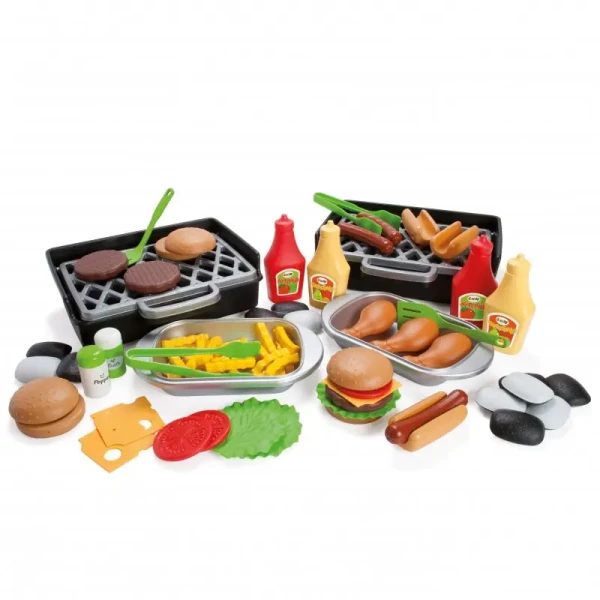 DANTOY Classic BBQ sada DeLuxe 79ks 24m+