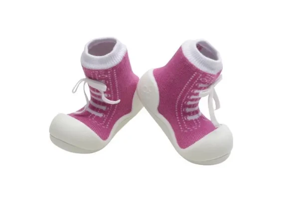 ATTIPAS Topánočky detské Sneakers Purple S