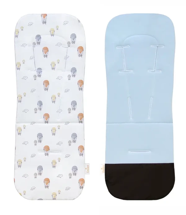 Podložka EDGE UNI Magic Sky + Baby Blue