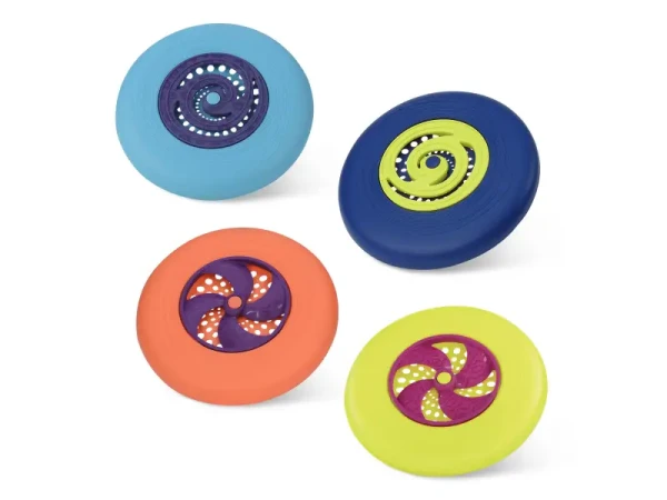 B-Toys Lietajúci tanier Frisbee Disc-Oh! 4 ks