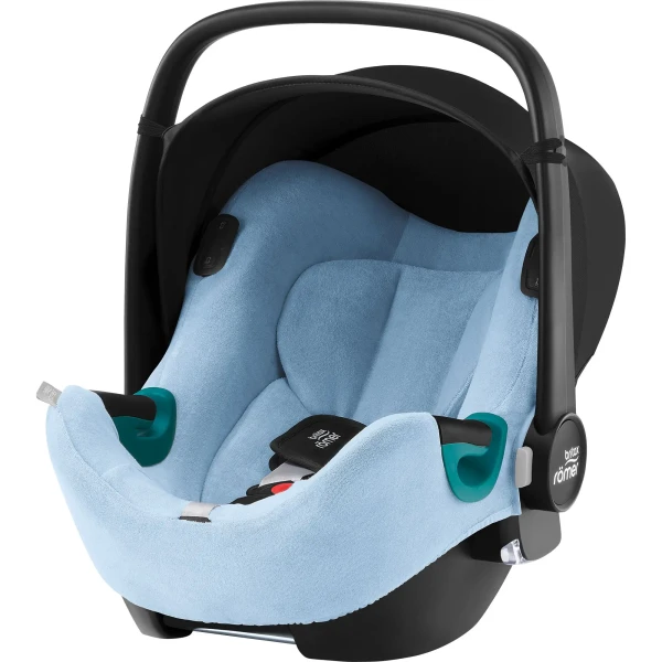 BRITAX RÖMER Letný potah Baby-Safe 2/3/i-Size/iSense, Blue