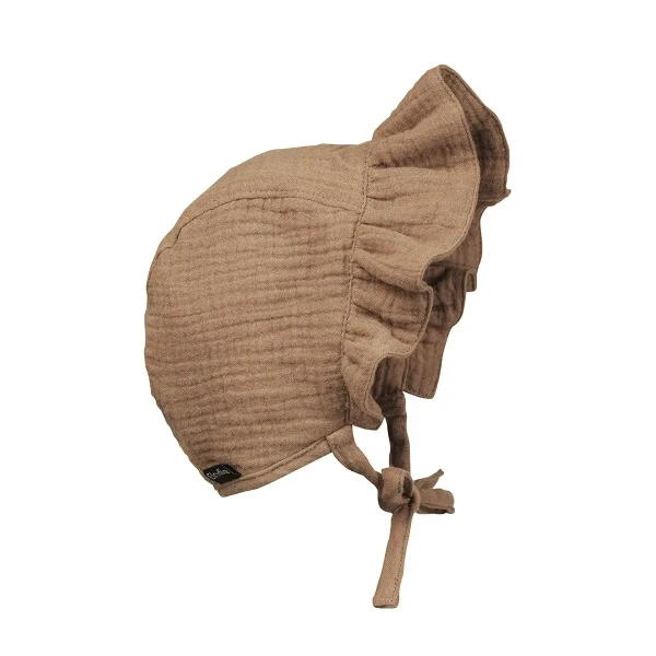 Elodie Details Čepiec pre bábätká - Soft Terracotta, 0-3 mesiace