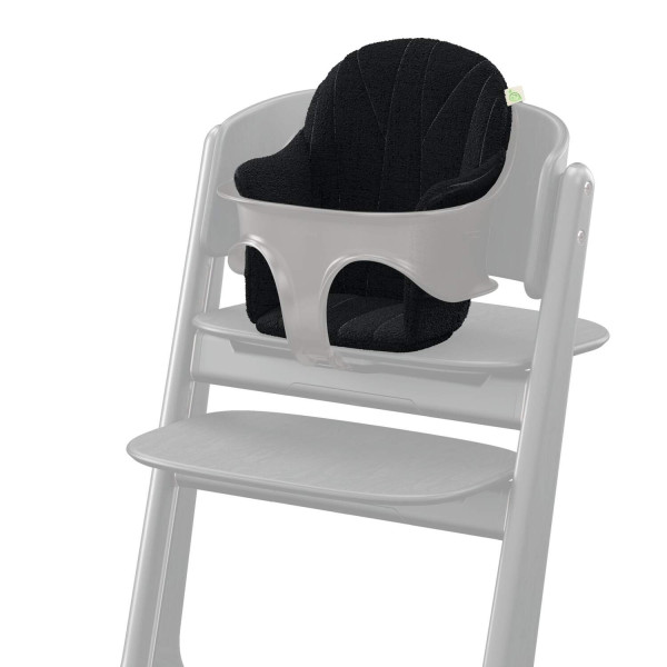 CYBEX LEMO PLATINUM Baby Cushion Stone Black - vankúšik na stoličku