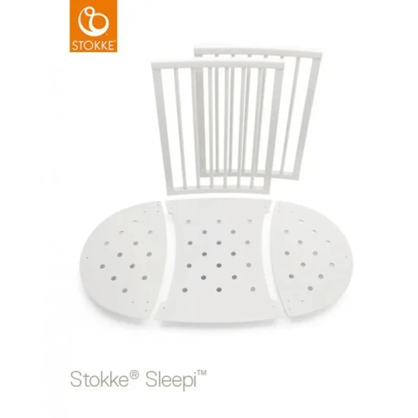 Stokke Sleepi Mini predĺženie postieľky 127cm White