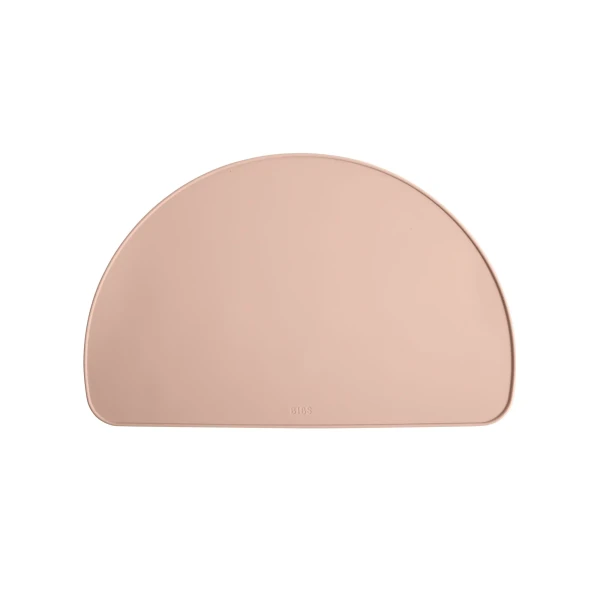 BIBS silikónové prestieranie Classic Blush