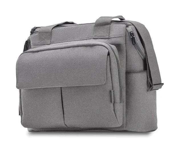 Inglesina prebaľovacia taška Dual Bag Stone Grey