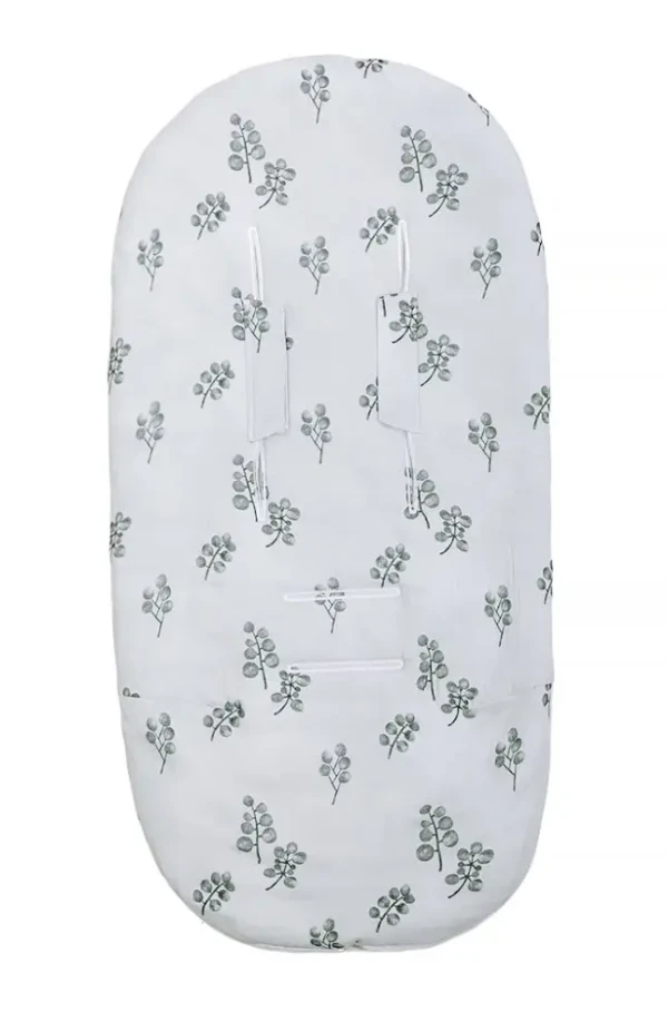 Emitex Fusak Tilly Go Grey Blooms