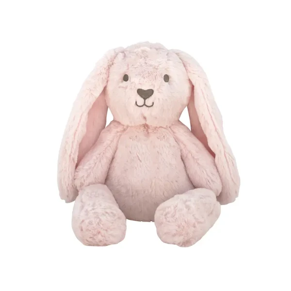 OB Designs Plyšový králiček 40 cm, Light Pink