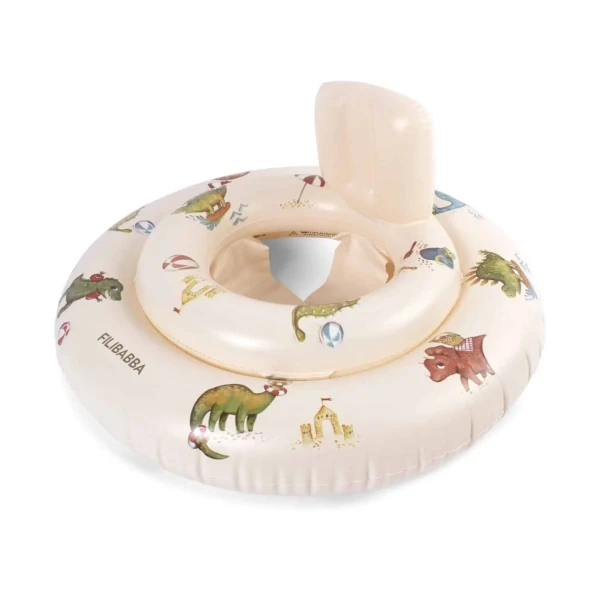 FILIBABBA KÚPACIE KOLESO PRE BÁBÄTKÁ ALFIE - DINO BEACH