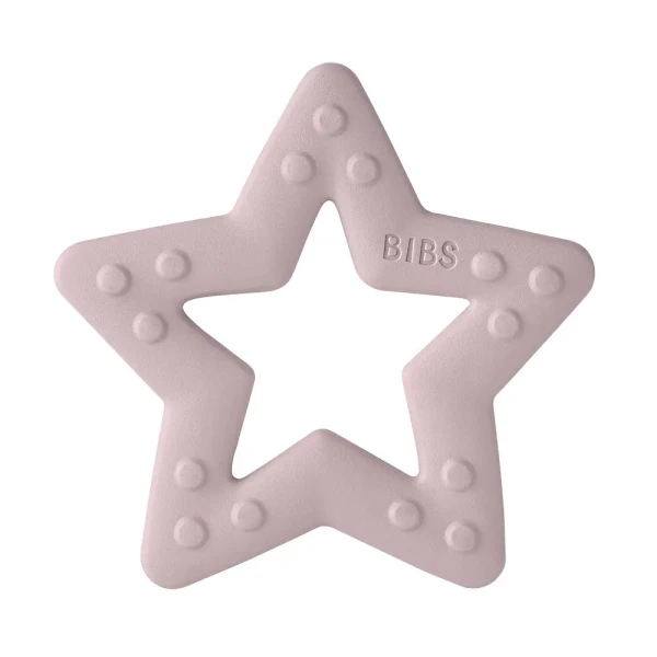 BIBS Baby Bitie hryzátko | Star Pink Plum