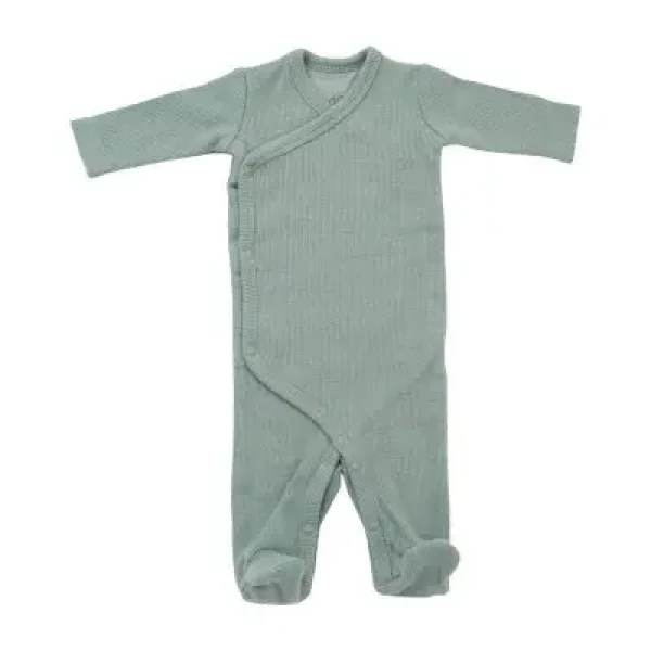 LODGER Jumper Newborn Nomad Rib Basic Peppermint