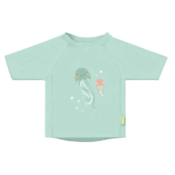 Saro Baby Plavecké tričko s UV ochranou (18-24m) Jellyfish
