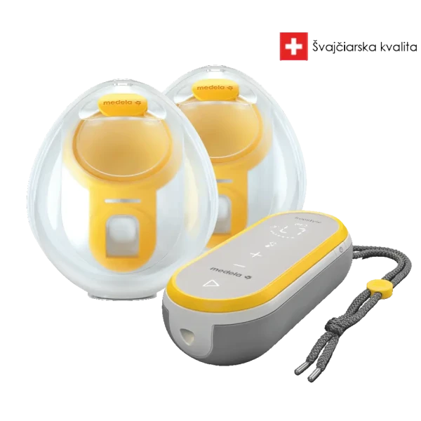 Medela Odsávačka mlieka elektrická double Freestyle™ Hands-free