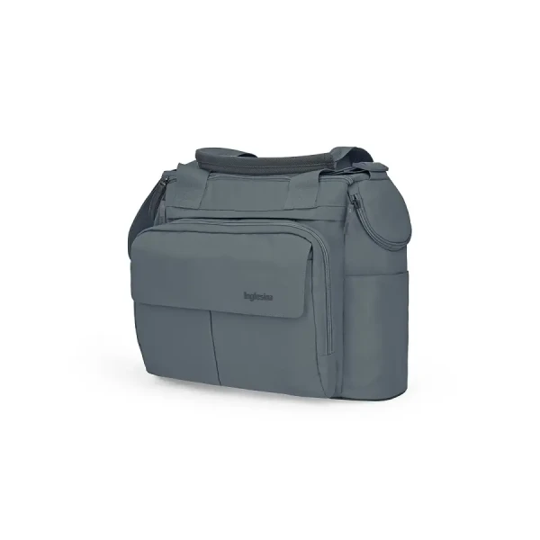 Inglesina prebaľovacia taska Dual Bag Union Grey