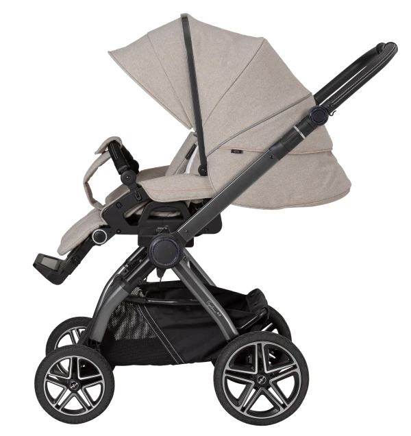 Hartan Topline 4.0 GTS Trigon-Felge 821