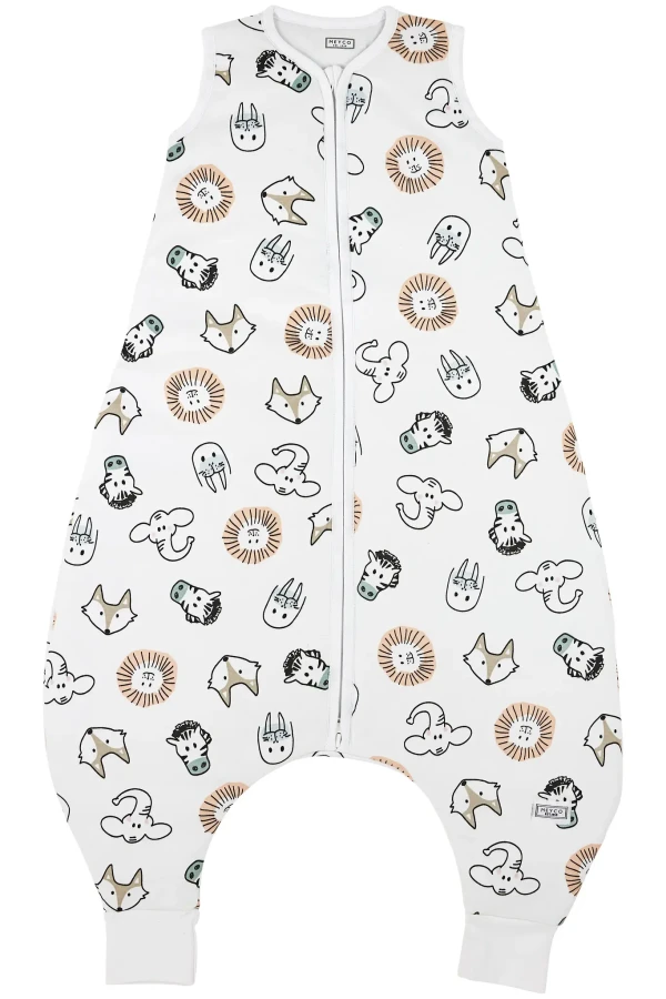 Meyco Letný Jumper vel.80 - Animal