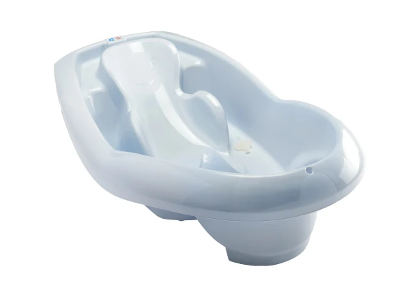 THERMOBABY Ergonomická detská vanička Lagoon, Baby Blue - BabyDirekt