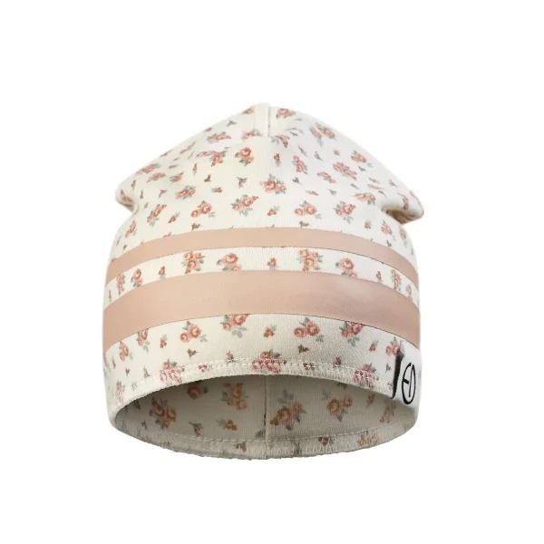 Elodie Details Zimné čiapky - Autumn Rose, -6-12 mesiacov
