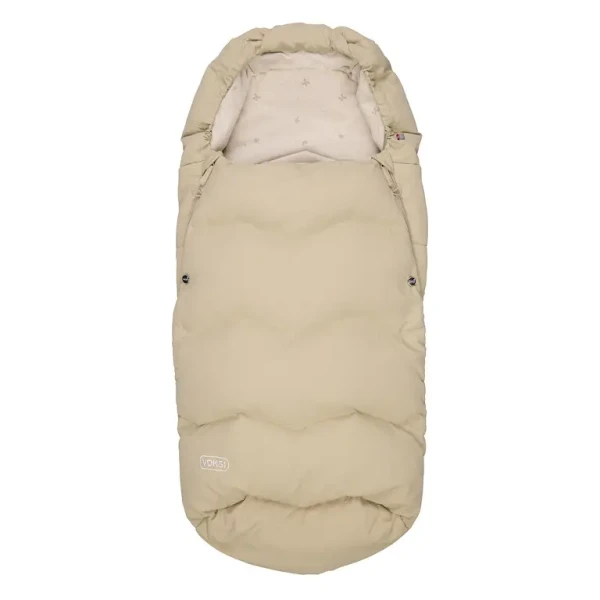 Voksi Fusak Explorer seashell sand clover