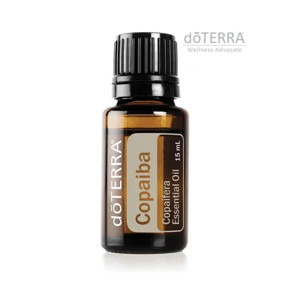 doTERRA Esenciálny olej, Copaiba, 15 ml