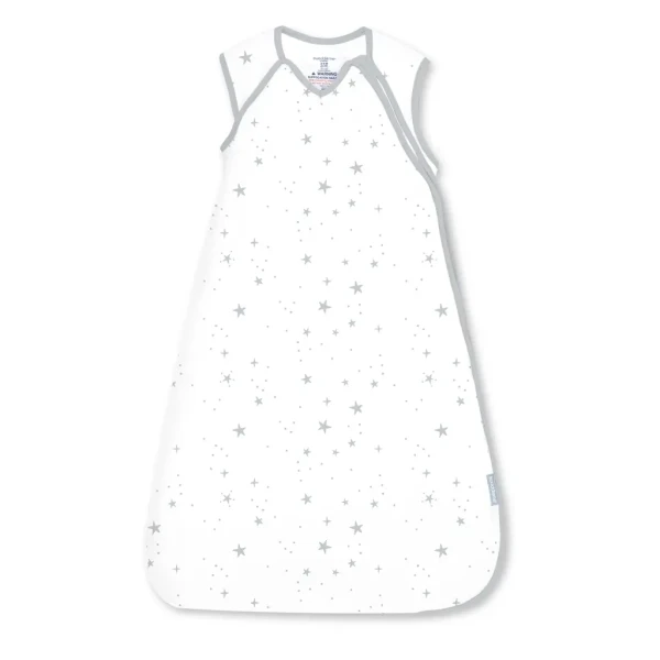 INGENUITY Vak spací bavlnený TOG 2,5 SwaddleMe™ Space 3m+