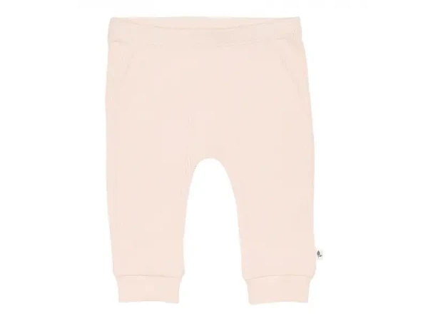 Little Dutch Nohavice rebrované Pink veľ. 74