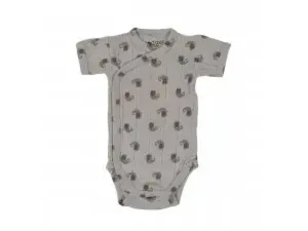 LODGER Body Romper SS Flame Tribe Mist 74