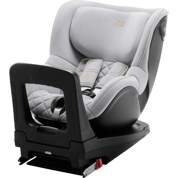 BRITAX RÖMER Autosedačka Dualfix M i-Size, Nordic Grey