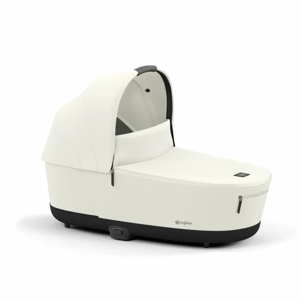 CYBEX PRIAM Lux Carry Cot Off White - vanička