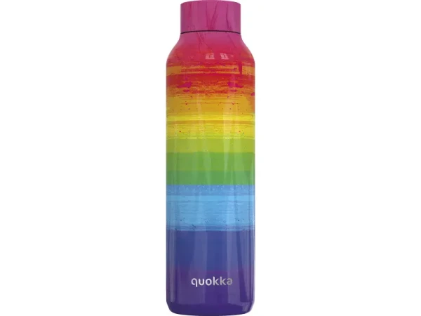 Quokka Nerezová termofľaša Solid Pride 630 ml