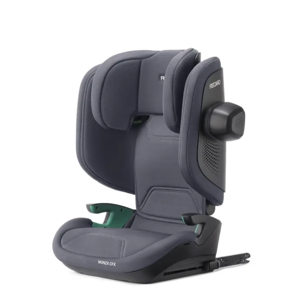 RECARO MONZA CFX I-Size 100-150cm Montreal Grey