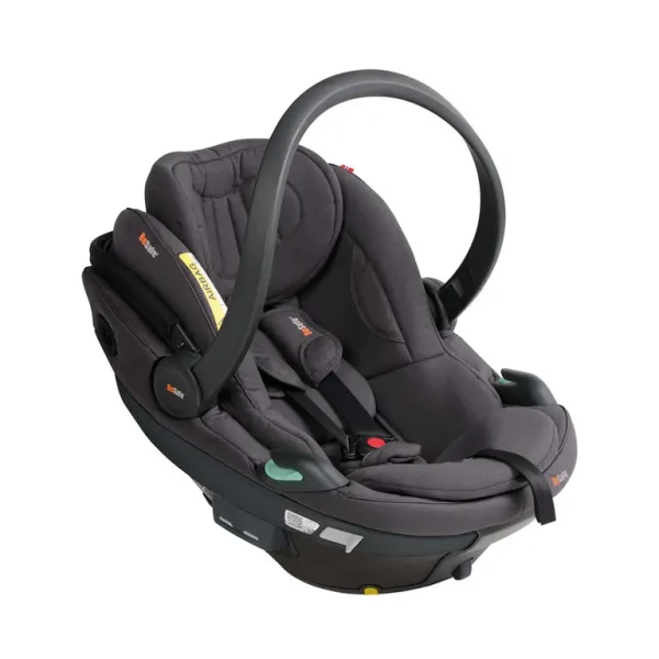 BeSafe Go Beyond 2 dark grey mélange