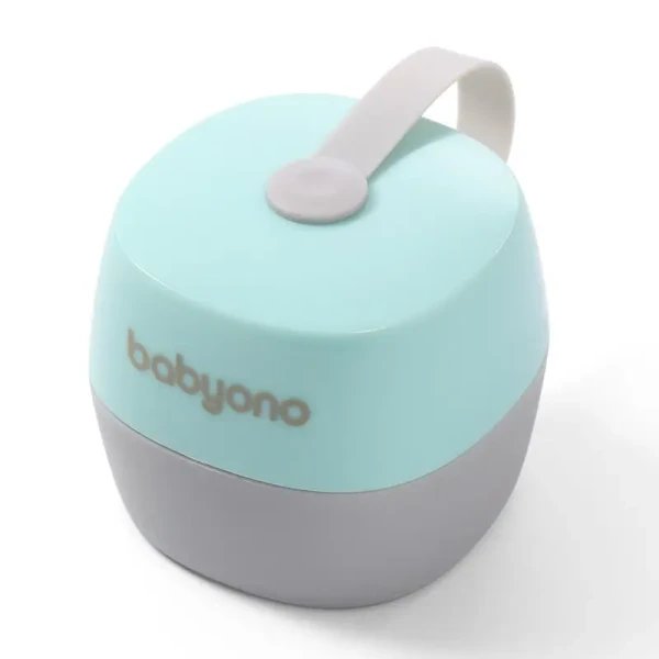 BABYONO Púzdro na cumlík 0m+ mint