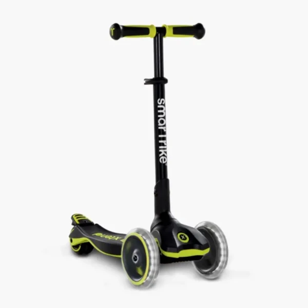 SmarTrike Xtend Scooter lime