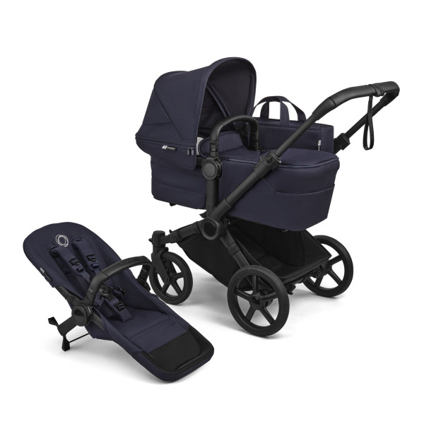 Bugaboo Donkey 6 Kompletný set Deep Indigo