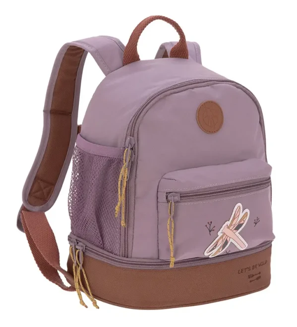 Lässig detský batoh Mini Backpack Adventure dragonfly