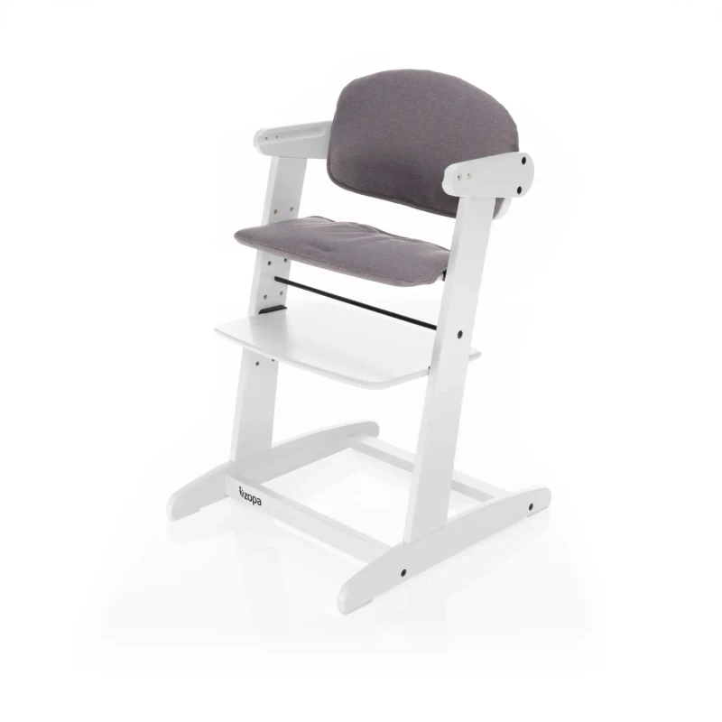 ZOPA Grow-up rastúca stolička - White/Grey