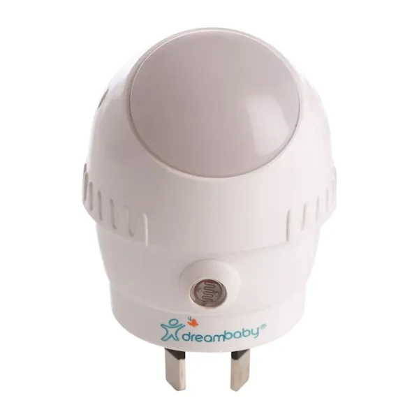 DREAMBABY Snímač pohybu Led nočné svetlo rotačné | DREAMBABY