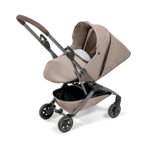 Joolz Aer 2 nest to seat Sandy taupe