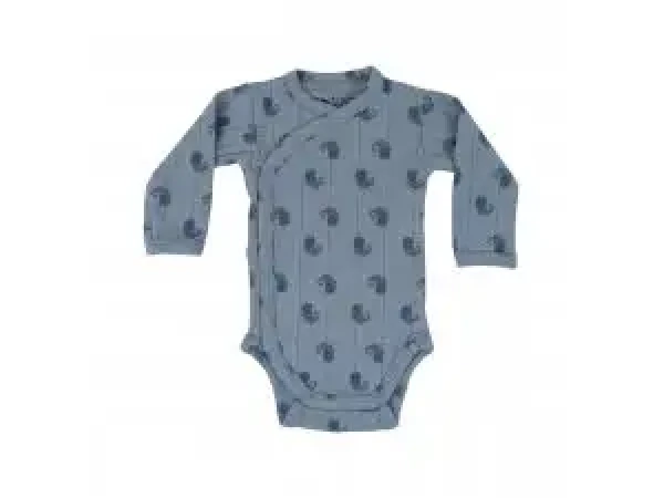 LODGER Body Romper LS Flame Tribe Ocean 68