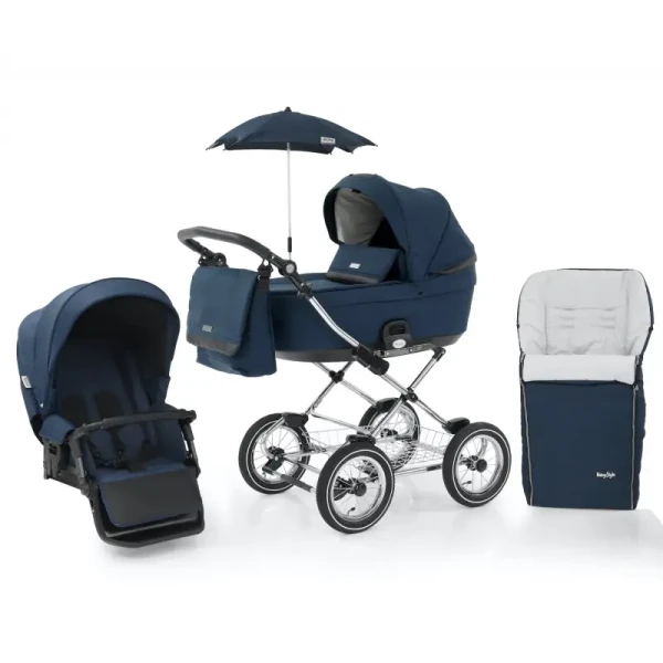 BabyStyle Prestige3 Classic 6v1 French Navy 2021