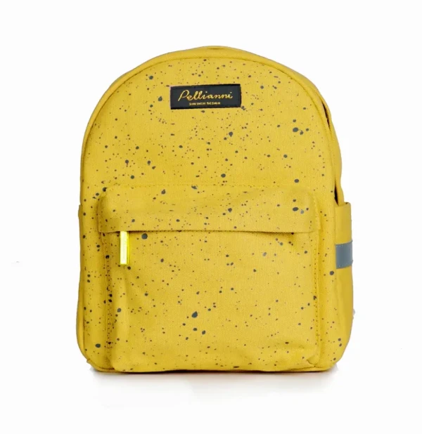 Pellianni Batoh Spotted Yellow