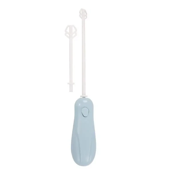 Bo Jungle Mixér na sušené mlieko B-Powder Mixer Pastel Blue