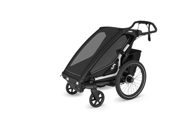 THULE Chariot Sport 2 Single Detský vozík Black