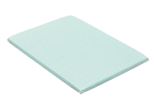 Fillikid Podložka prebaľovacia Eco mint triangle 70x50 cm