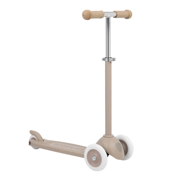 Banwood Eco trojkolesová kolobežka SAND