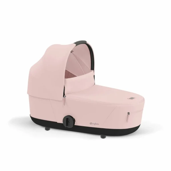 CYBEX MIOS LUX Carry Cot Peach Pink - vanička