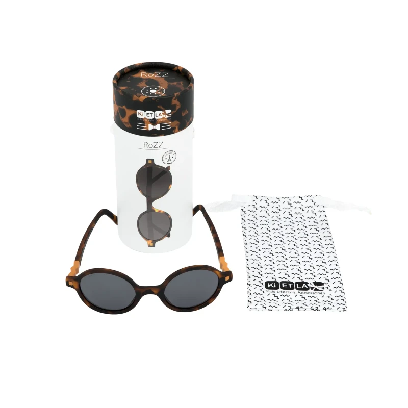 KiETLA CraZyg-Zag slnečné okuliare RoZZ 4-6 rokov Ekail