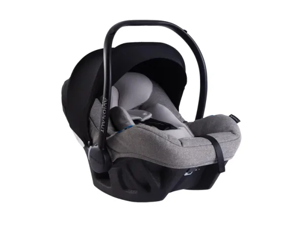 Avionaut Autosedačka PIXEL PRO (45-86cm, 0-13kg) 2022 Grey